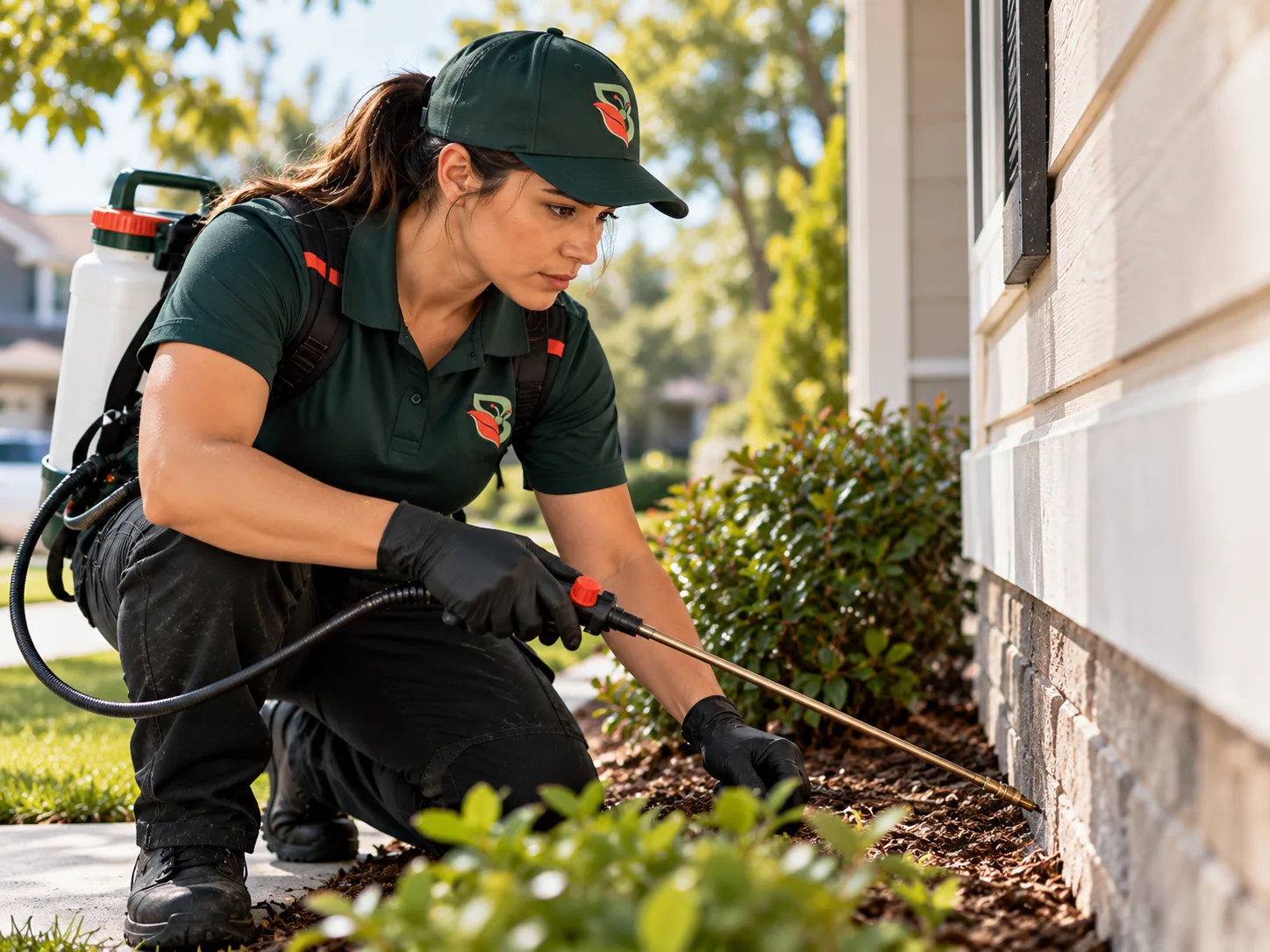 Pest Control company in Mclemoresville, TN