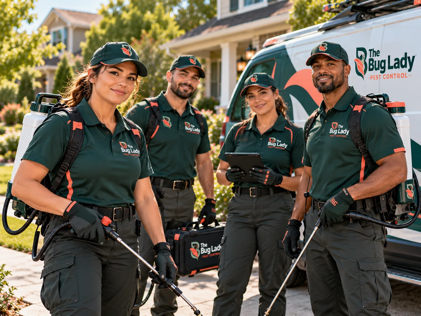 Pest Control in Mclemoresville, TN near me