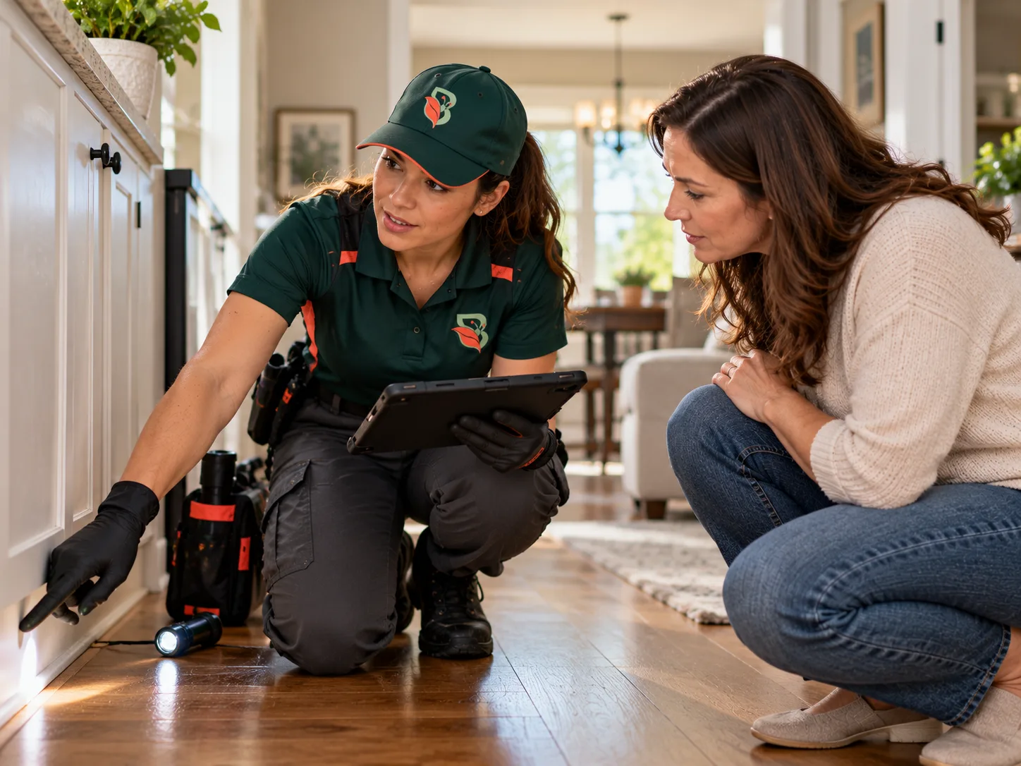 Pest Control Mclemoresville, TN FAQs